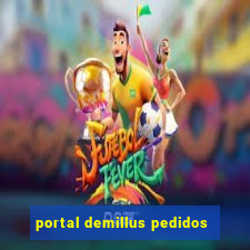 portal demillus pedidos